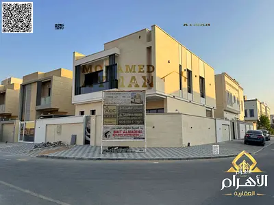 4-Bedroom Corner Villa in Al Amerah | 3014 sqft Plot | 3400 sqft BUA | AED 1.65M