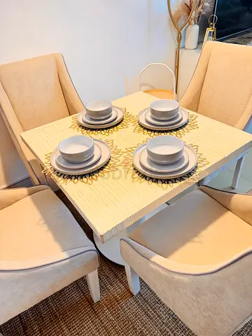 12 piece Ceramic dinnerware for 4 people