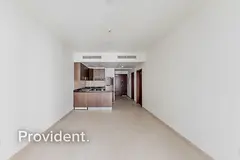 Unfurnished | Vacant | Marina View