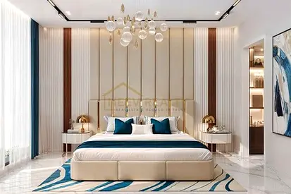 Luxury | Flexible Living | Modern Furnished | 1% Monthly Plan