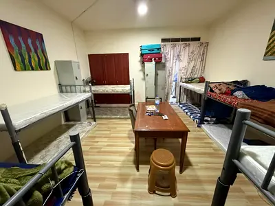 Bed space