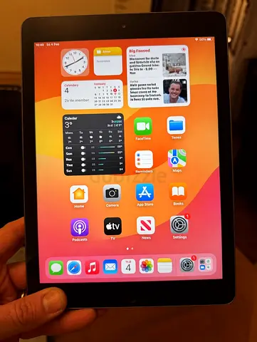 Apple iPad 6th Generation Fingerprint Working