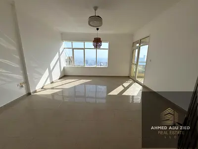 Free parking | Elegant 1 bedroom and hall master | 2 bathrooms | Balcony with open view | Built-in