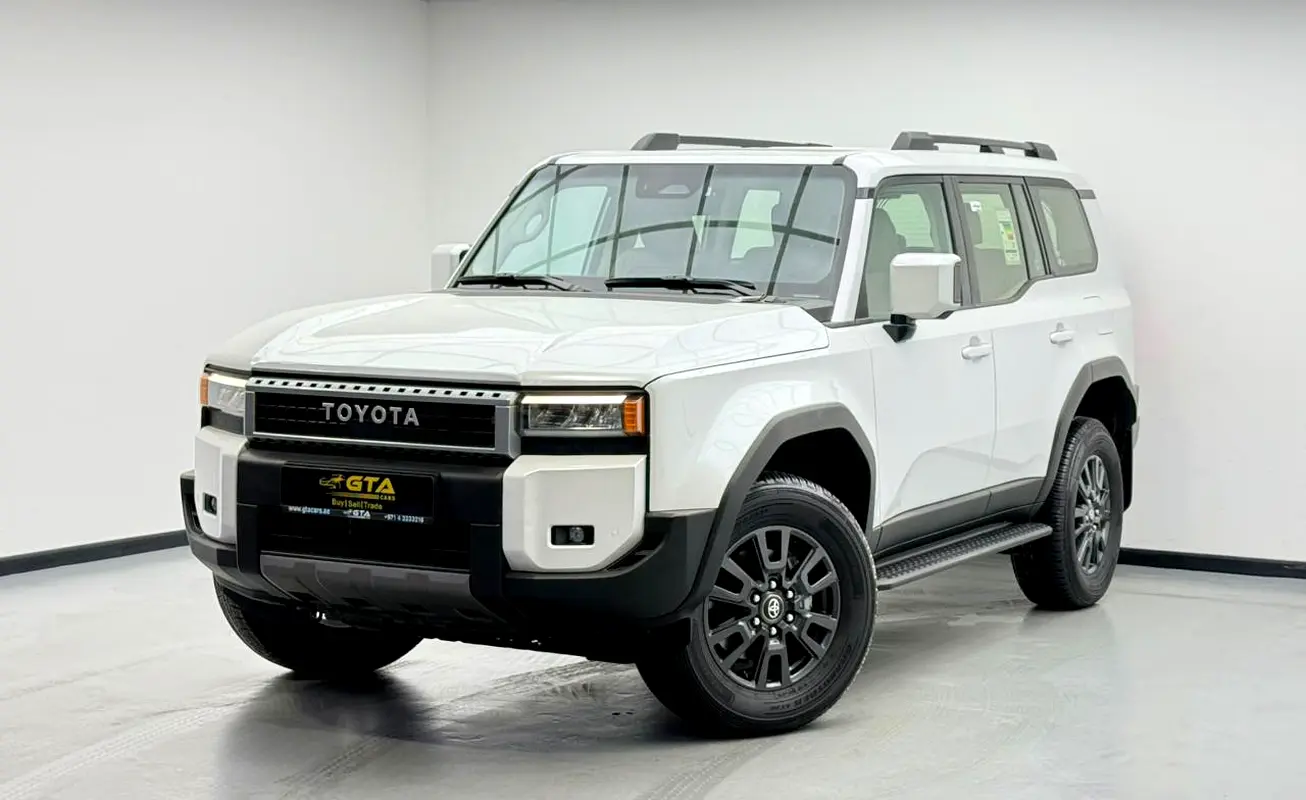 Toyota Prado 2025 — photo 1 of 19