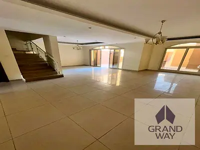 Elegant 3 Bed Villa | Shared Pool | G+2