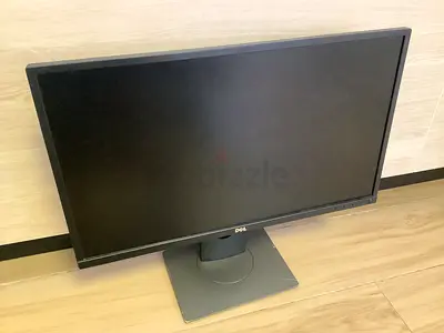 Dell P2417H 24 IPS Full HD Monitor — Adjustable Stand, USB Hub