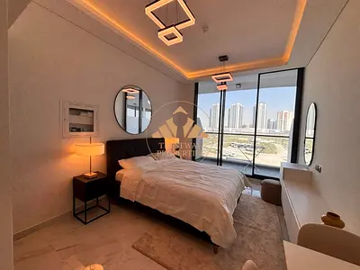 Fully Furnished Studio | Ready To Move-In | With Balcony & Parking