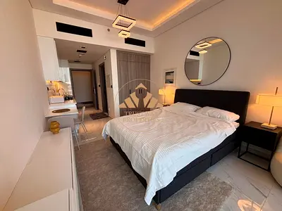 Fully Furnished Studio | Ready To Move-In | With Balcony & Parking