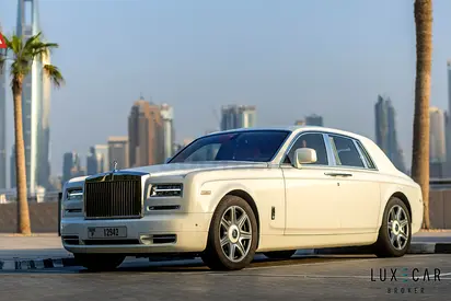 Rolls-Royce Phantom 2016 GCC Specs - Pristine Condition