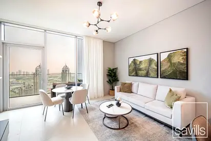 Marina View | Modern Living | Prime Location
