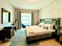 Fully Furnished | High Floor | Ready to Move