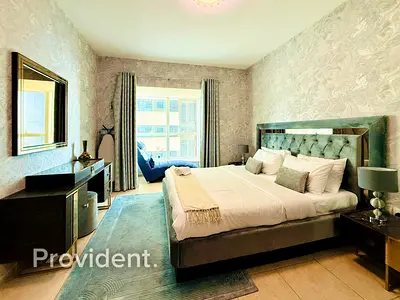 Fully Furnished | High Floor | Ready to Move