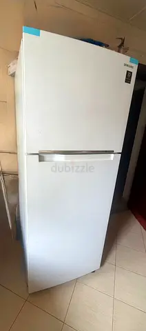 Samsung top-freezer refrigerator - perfect condition, 2 doors