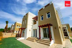 Rahat Vacant Ready To Move 3 Beds Villa Type B