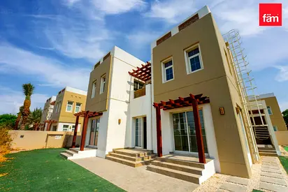 Rahat Vacant Ready To Move 3 Beds Villa Type B