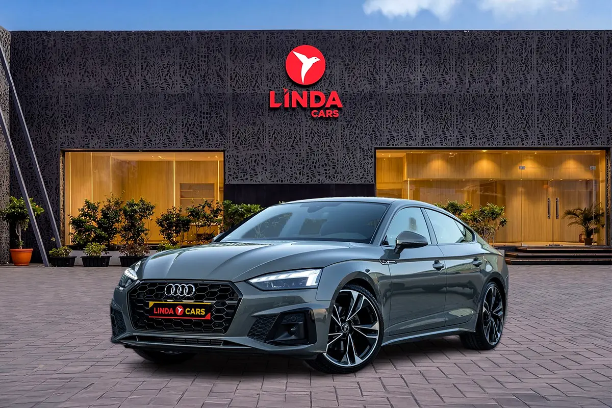 Audi A5 2023 — photo 1 of 19