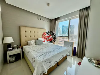 Amazing Deal Furnished 1 B/R + Hall For Rent@75k THE Voleo Business Bay