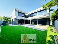 Brand new || 5bedroom villa ||Landscaping || Private pool ||Gym pool