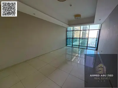 ارقي غرفه وصاله في غلفا تاور الراشديه 1، غرفه ماستر، بلكونه، اطلاله مفتوحه، جيم، مسبح، حديقه، باركن، تشطيب ممتاز، 4 دفعات فقط.