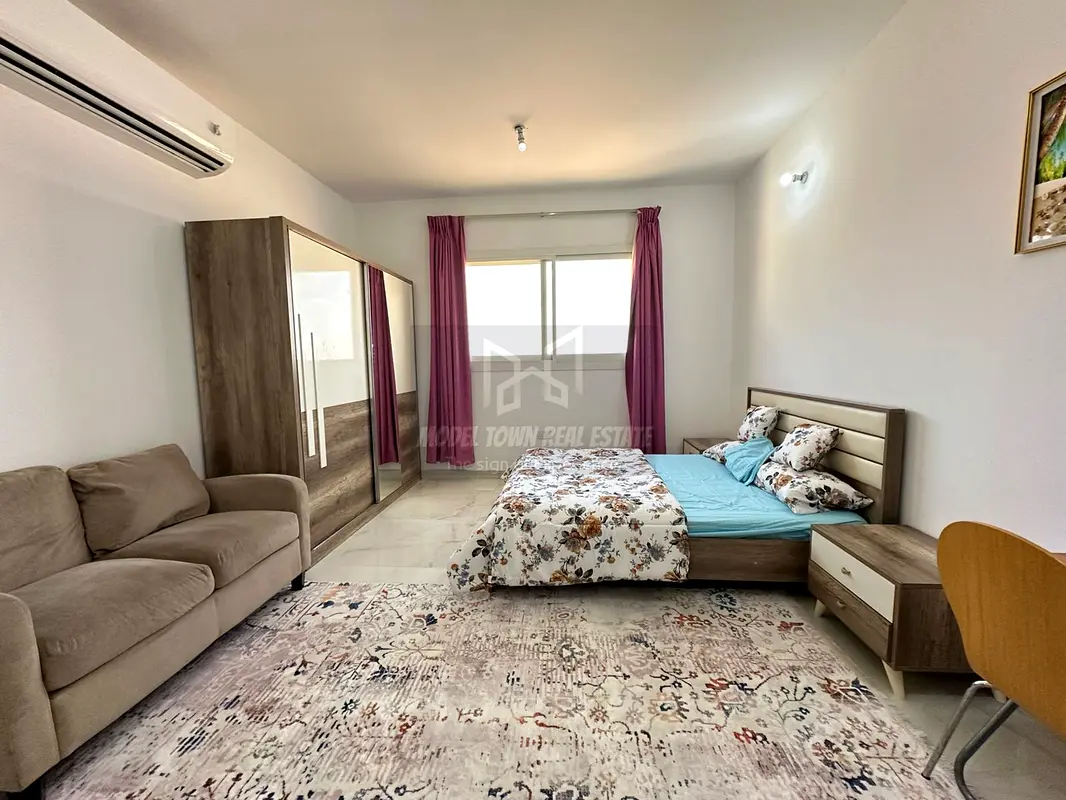 Fully Furnished With Separate Kitchen | Monthly 3400 / Sunlight Windows / Free Parking in KCA