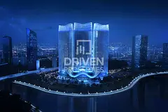 High Rise Building | Burj Khalifa and Canal View