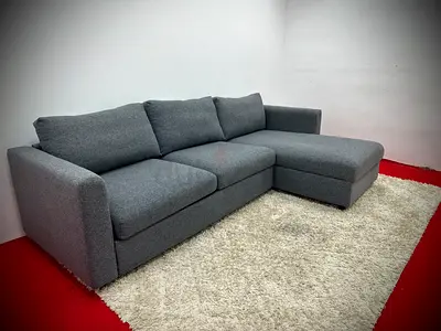 Like new condition IKEA vimle sofabed with storage