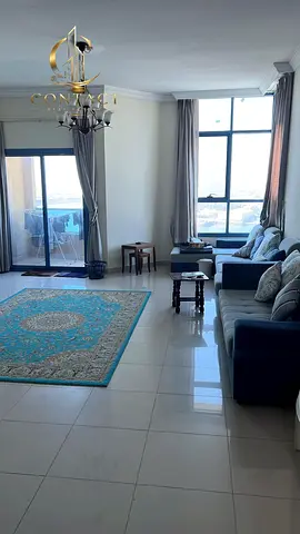 للبيع شقة مميزة في أبراج الخور