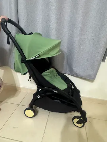 Baby stroller