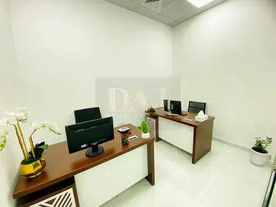 Modern Office for rent in Dubai | near to Metro Station