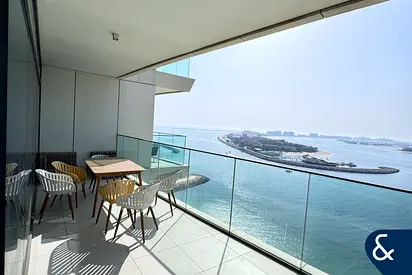 Private Beach Access | Vacant | 3 Bedroom
