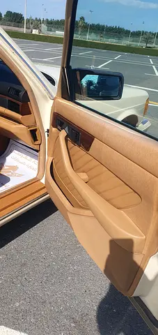 1991 Mercedes-BENZ SEL/SEC — миниатюра 13