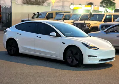 2021 Tesla Model 3 Long Range - GCC Specs
