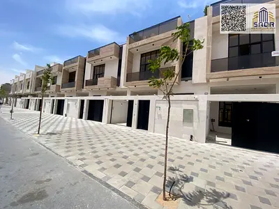 A unique opportunity to own a modern villa with an elegant design and high-quality finishes