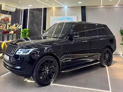 2015 LAND Rover RANGE ROVER — миниатюра 11