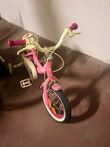 Kids girls Bycicle