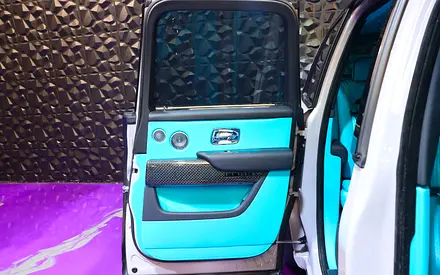 2019 ROLLS-ROYCE CULLINAN — миниатюра 14