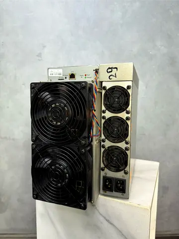 Antminer L7 9300M Used Litecoin Dogecoin ASIC Miner - Mint Condition