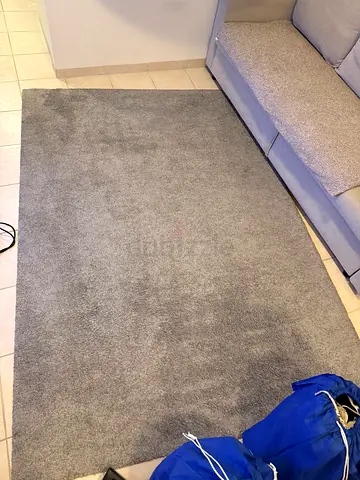 IKEA Carpet Gray