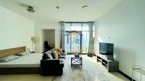 FULLY FURNISHED STUDIO| WITH BALCONY| FOR RENT