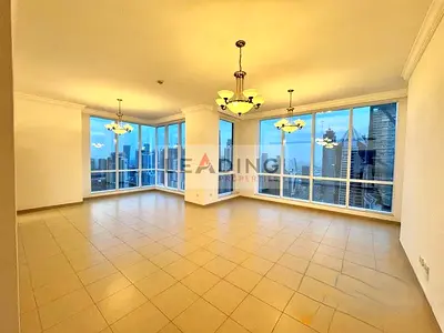Burj Khalifa View | Large Layout | Ready to Move