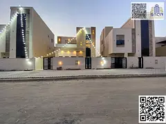 Own your dream villa in the heart of Ajman, close to all amenities, registration fees included.