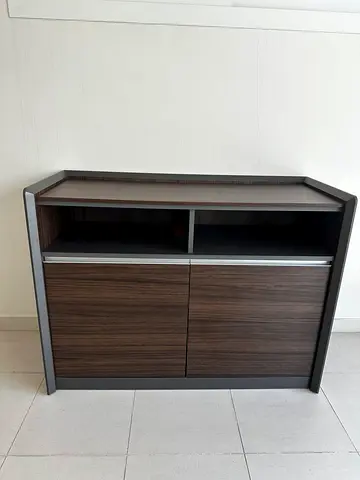 Premium Solid Office Storage Cabinet – Versatile  Elegant