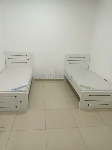 Hi I want to sale single bed with matters brand new