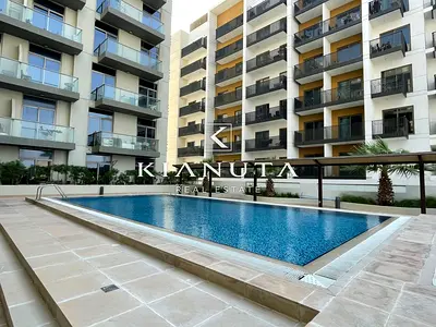 Pool View| Chiller free| Furnished| Ready to Move