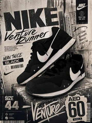 Nike Venture Runner (EU44)