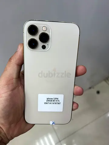 iPhone 12promax 256GB