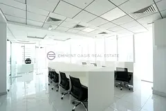 Multiple Furnished Offices | Vacant | Higher Floor