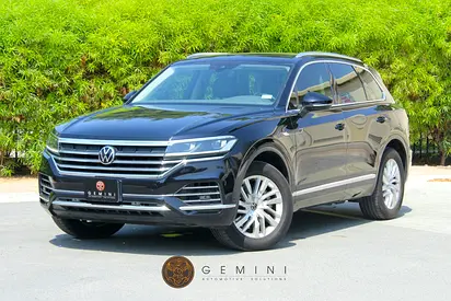 Volkswagen Touareg 2022