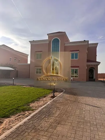 For rent in Sharjah, Al-Jarina area, a special location