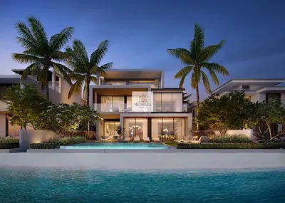 LUXURY | PRIVATE BEACH ACCESS | FROND C | PALM JABAL ALI